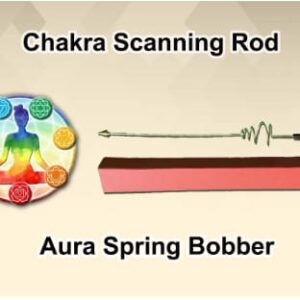 CHAKRA / AURA SCANNING ROD