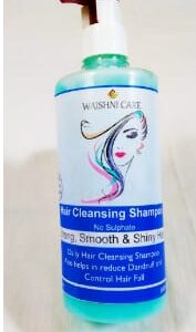 Hair Cleansing Shampoo 500ML