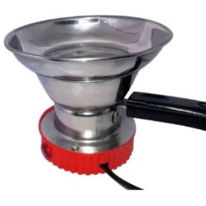 Electric Camphor Burner Medium (Kapoor Dhani)