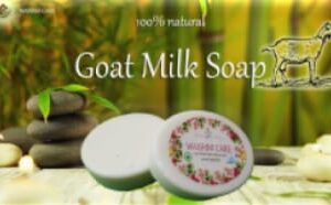 Goat Milk Soap 100 gm