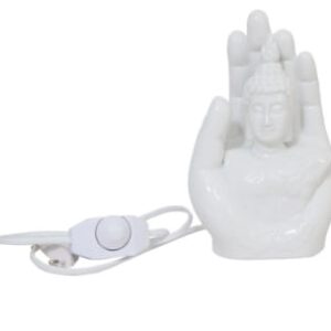 Ceramic Buddha Statue Electric Aroma Oil Diffuser