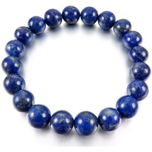 Lapis Lazuli Bracelet 8 mm