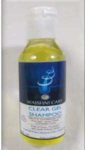 Clear Gel Shampoo 100ml