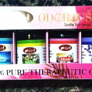 6 in One Aroma Oil Pack for Aroma Diffuser