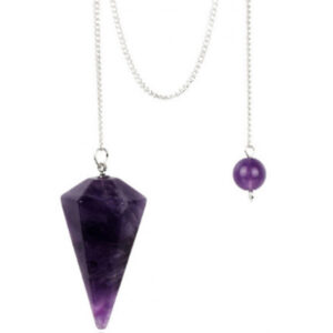 Amethyst Pendulum