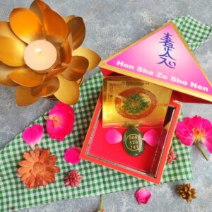 Reiki Money Box