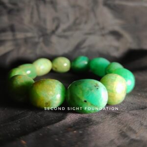 Green Aventurine Bracelet Tumble china cut