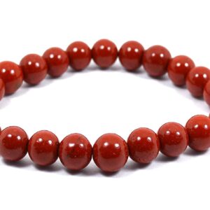 Red Jasper 8mm