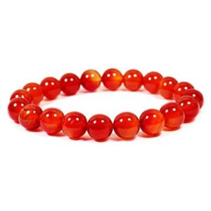 Carnelian 8mm