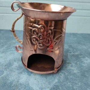 Copper Oil Burner