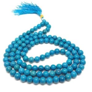 Firoza Mala 10mm